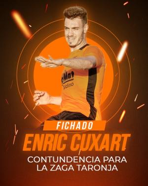 Enric Cuxart (Torrent C.F.) - 2022/2023